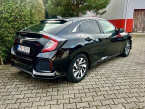 Honda Civic 1,0 VTEC TURBO Comfort ZÁRUKA / 2019 - 5