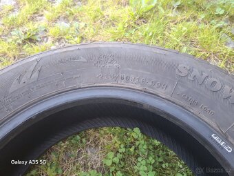 215/65 R16 - 5