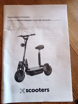 Xscooters - 5