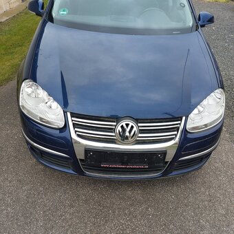 VW golf 5 combi-1.9tdi-77kw-197.000km - 5
