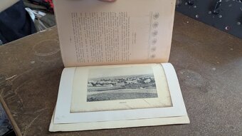 Starožitná kniha Budeč - (Kralupy) a okolí 1908 - 5