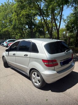Mercedes benz b150 / 70kw 2007 - 5