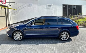 Skoda Superb 2.0 TDI 125 Kw 2010 - 5