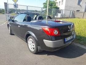 RENAULT MEGANE,88kW 19 D.KABRIOLET - 5