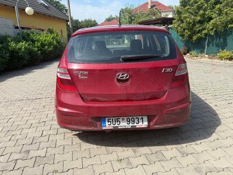 Hyiundai i30 1.4 80kW - r.v. 3/2009 - náhradní díly - 5