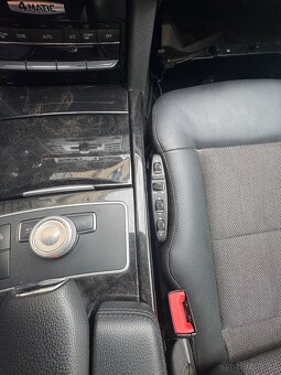 Mercedes Benz E W212 350CDI 4matic - 5