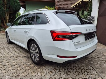 Škoda Superb 3 Style • 2.0TDi 147kw DSG • 2022 •Virtual•ACC• - 5