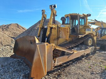 CAT D8N XL - 5