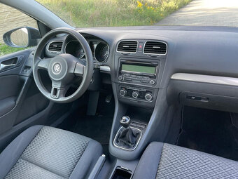 Volkswagen Golf VI 6 1.4 TSi - auto na splátky bez registru - 5