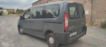 CITROEN JUMPY 1.6HDI R.V.2012 NA DÍLY PLATÍ DO SMAZÁNÍ - 5