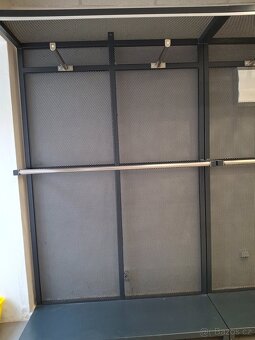 Kompletní sestava prodejních regálů - 5