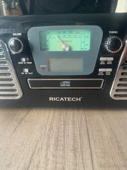 Retro gramofon RicaTech AutoKama - 5