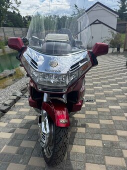 Prodám Hondu Goldwing - 5