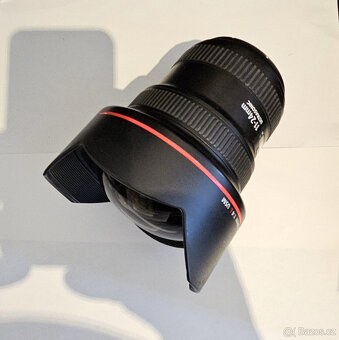Ultraširokoúhlý zoom objektiv Canon EF 11-24 mm f/4 L USM - 5