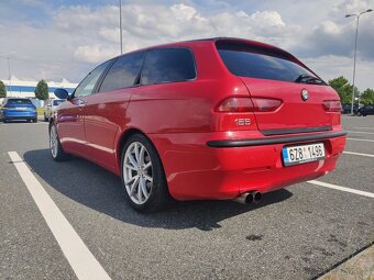 Alfa Romeo 156 2.5 V6 141kw 16xxxxkm - 5