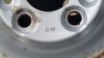 Disky 5x118 R15 Ducato, Boxer, Jumper, Movano - 5