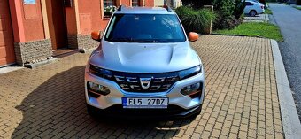 Dacia Spring Comfort Plus 45, naj. 45175 km,r .v. 2022 - 5