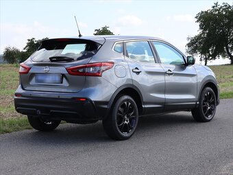 Nissan Qashqai 1,5 DCi Klima Tažné 1.Maj. (2019) - 5