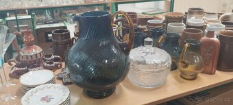 Celoživotní sbírka porcelán keramika sklo kuchařky - 5