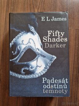 E.L.James - Padesát odstínů (celá série) - 5