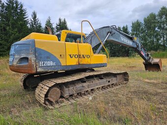 Pásové Rypadlo VOLVO EC 210 BLC TOP CENA - 5