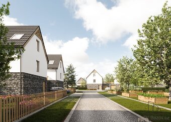 Prodej stavebního pozemku 22 407 m² Stanovice - 5