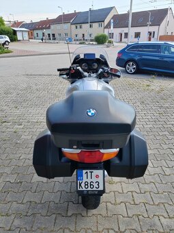 BMW R 1150 RT - 5