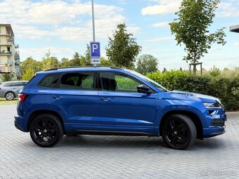 Škoda Karoq Sportline 2.0 tdi / 2021 / ČR - 5
