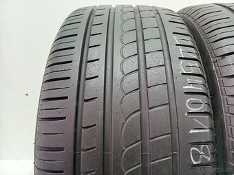 2ks letní pneu 225/40/18 Pirelli - 5