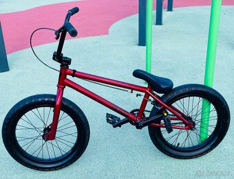 Mafiabikes Gusta 18” freestyle BMX - 5