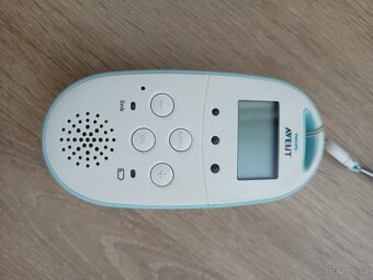 Digitální chůvička Philips Avent SCD 560 - 5