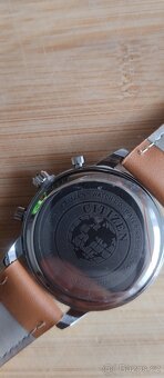 hodinky Citizen CHRONOGRAF ECO-DRIVE - 5