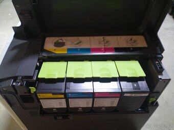 Laserová barevná tiskárna Lexmark - 5
