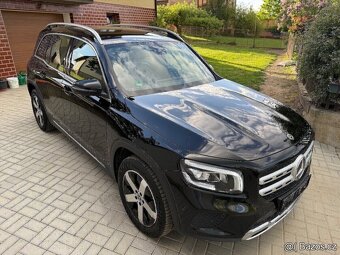 Mercedes-Benz GLB 200D/Automat/VirtualFull/Kamera/2022/ACC// - 5