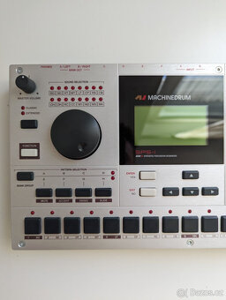 Elektron Machinedrum SPS-1 MKII - 2016 - Bezvadný a v krabic - 5