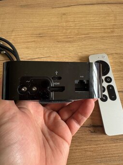 Apple TV 4. gen, 32GB A1625 - 5