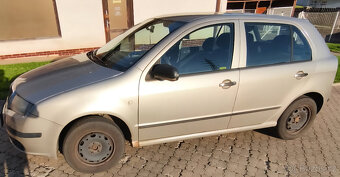 Ptodám Škoda Fabia - 5