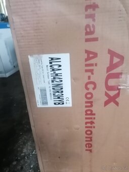 Klimatizace AUX ALCA H42 13kw - 5