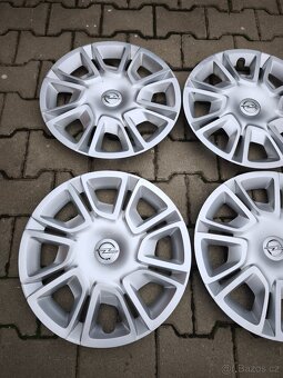 Poklice Opel - 16' - 5