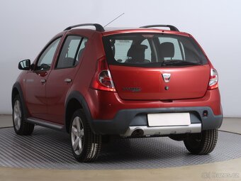 Dacia Sandero 1.6 MPI, 2010, 64 kW, 171 279 km - 5