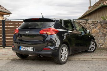 Kia Ceed 1.6 GDI 99 KW X EDITION /AJ NA SPLÁTKY/PROTIHODNOTA - 5