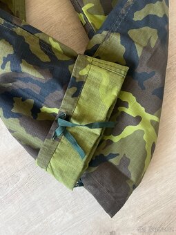 Maskáčové kalhoty M - 5