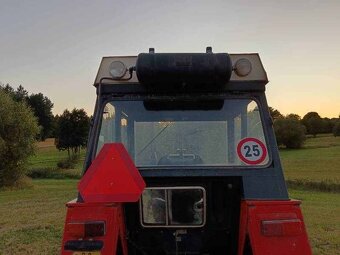 Zetor 5213 VR Zetor 5211 - 5