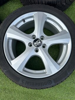 5x105 - 225/45 R17 - TOP ZIMNÍ SADA - 5