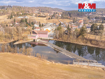 Prodej louky, 14575 m², Poříčí nad Sázavou - 5