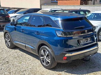 Peugeot 3008 1,2 PT EAT8 ALLURE 78.000 km - 5