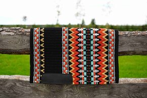 NOVÉ showpady/ranchpady v různých barvách - 5