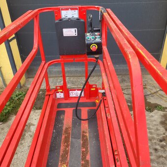 Haulotte optimum 8 , 8m pracovní výška - 5