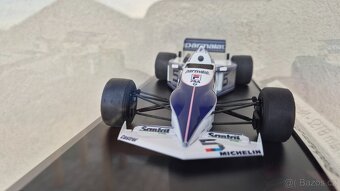 Formule 1 Brabham BT52 - Nelson Piquet 1983 - 5