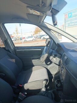 Opel Meriva / náhradní díly - 5
